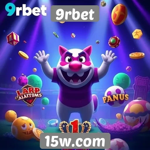 Análise das opções de jogos disponíveis no 9rbet