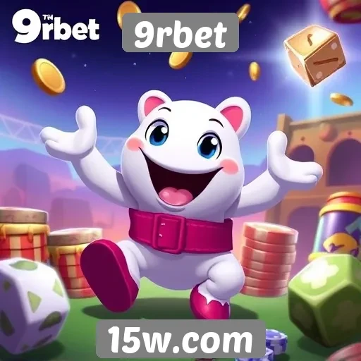 9rbet apresenta novas opções de jogos online